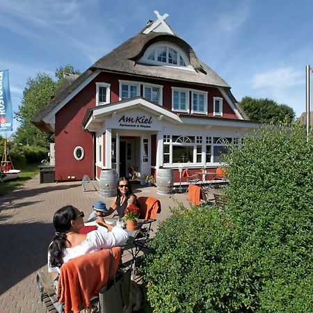 Haus Am Kiel Hotel Ahrenshoop Bagian luar foto