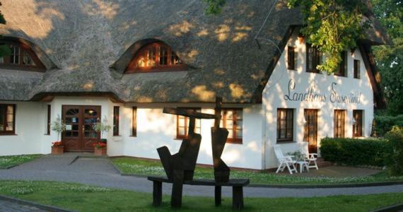 Haus Am Kiel Hotel Ahrenshoop Bagian luar foto