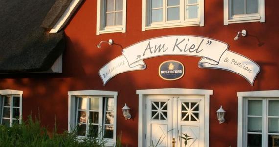 Haus Am Kiel Hotel Ahrenshoop Bagian luar foto
