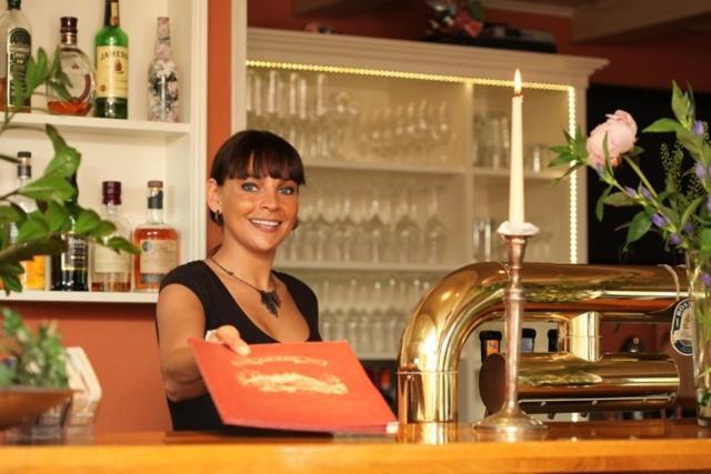 Haus Am Kiel Hotel Ahrenshoop Bagian luar foto