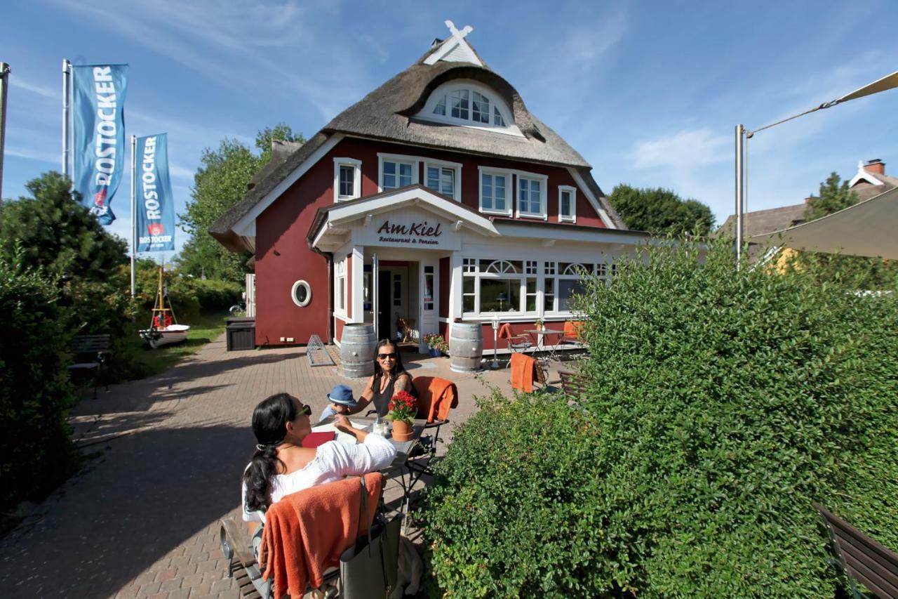Haus Am Kiel Hotel Ahrenshoop Bagian luar foto